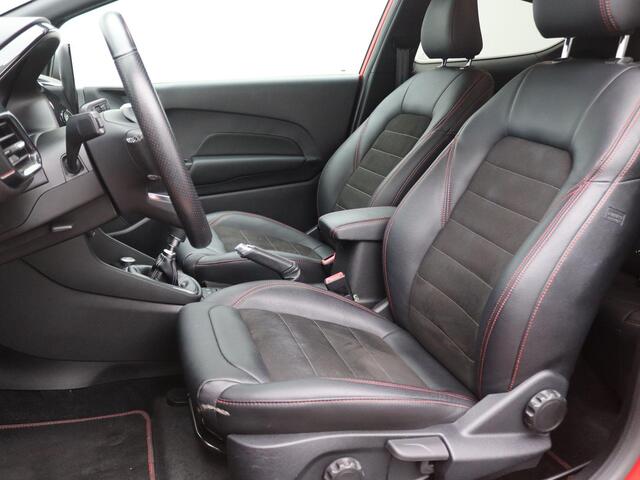 Ford FIESTA 1.0 EcoBoost ST-Line 125PK Apple Carplay/Android Auto, Airco, Cruise Controle, 17" LM Velgen