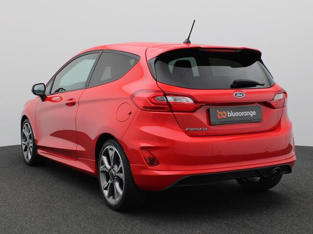 Ford FIESTA 1.0 EcoBoost ST-Line 125PK Apple Carplay/Android Auto, Airco, Cruise Controle, 17" LM Velgen