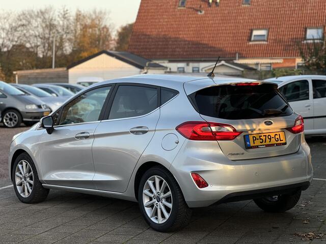 Ford FIESTA 1.0 EcoBoost Titanium Automaat / B&O Audio / Carplay / Lane Assist. / 2017