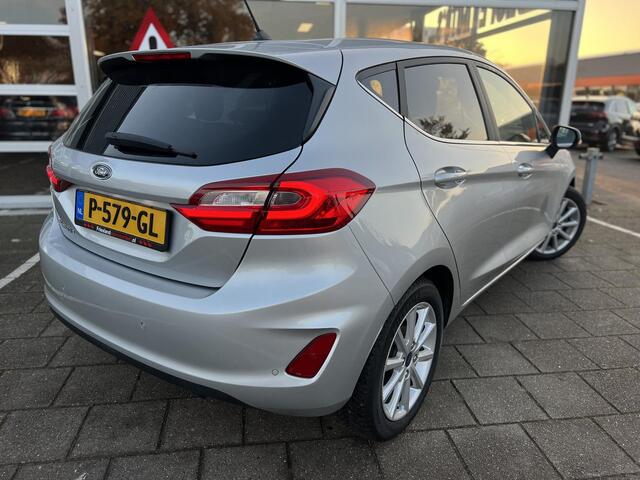 Ford FIESTA 1.0 EcoBoost Titanium Automaat / B&O Audio / Carplay / Lane Assist. / 2017