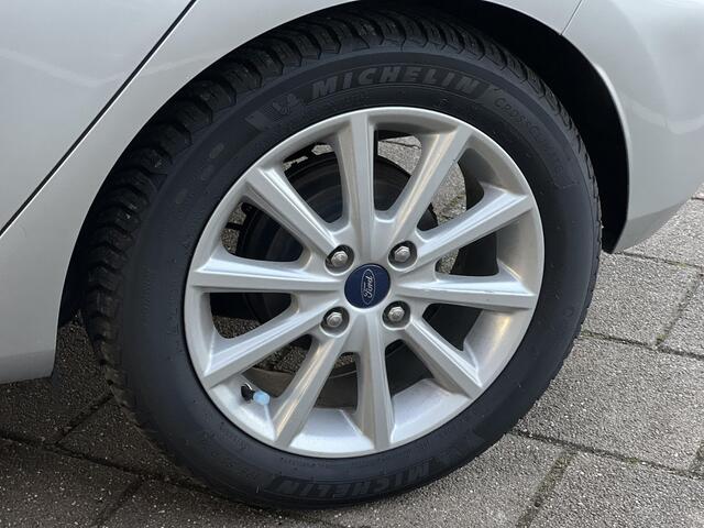 Ford FIESTA 1.0 EcoBoost Titanium Automaat / B&O Audio / Carplay / Lane Assist. / 2017