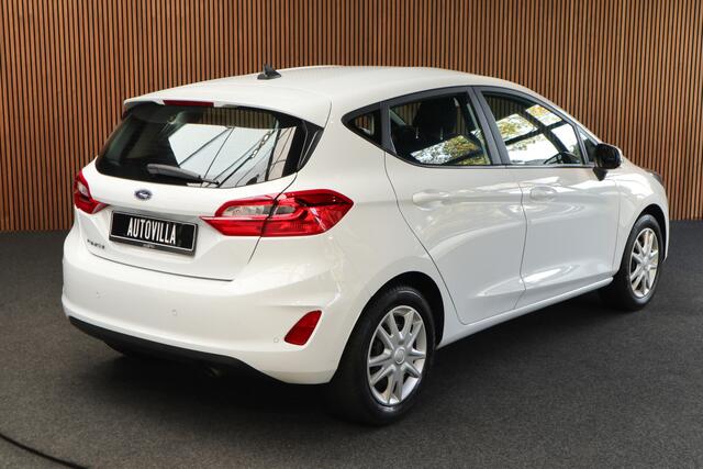 Ford FIESTA 1.1 Ti-VCT Navi Climate Stuurverwarming Stoelverwarming PDC LM velgen BTW auto
