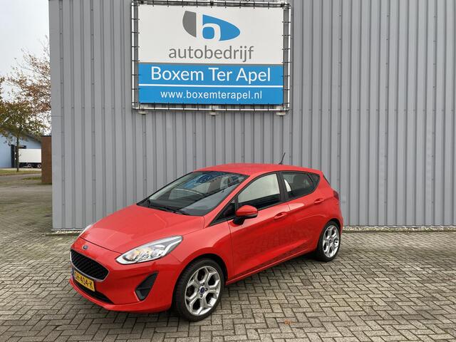 Ford FIESTA 1.1 Trend | 71PK | Airco | Cruise control | Lm velgen | Navi | Carplay