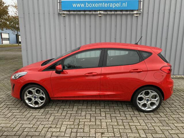 Ford FIESTA 1.1 Trend | 71PK | Airco | Cruise control | Lm velgen | Navi | Carplay