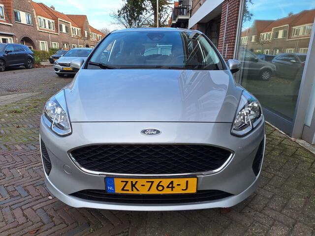 Ford FIESTA 1.1 Trend 5Drs /Navi/Apple/Android/Airco/Garantie