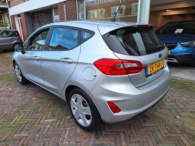 Ford FIESTA 1.1 Trend 5Drs /Navi/Apple/Android/Airco/Garantie