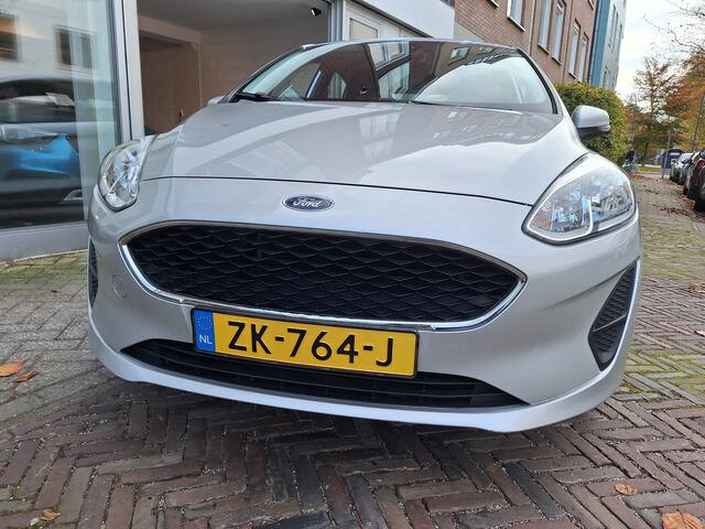 Ford FIESTA 1.1 Trend 5Drs /Navi/Apple/Android/Airco/Garantie