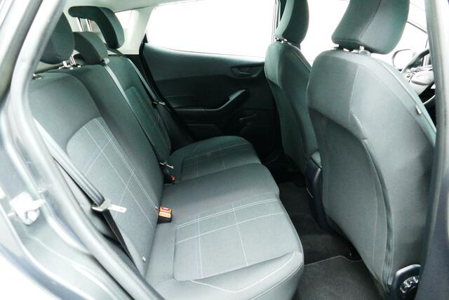 Ford FIESTA 1.0 EcoBoost Connected Bj 2021. Carplay/Android, Navi, Airco, Cruise, Haak 1000kg