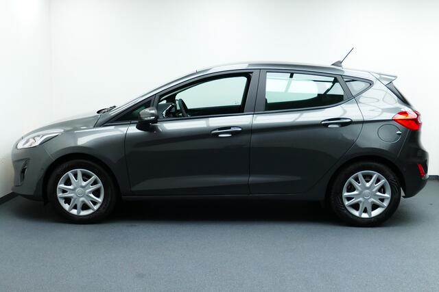 Ford FIESTA 1.0 EcoBoost Connected Bj 2021. Carplay/Android, Navi, Airco, Cruise, Haak 1000kg