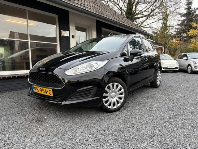 Ford FIESTA 1.0 AIRCO | NAVI | LED | 5DRS | NW APK | NAP