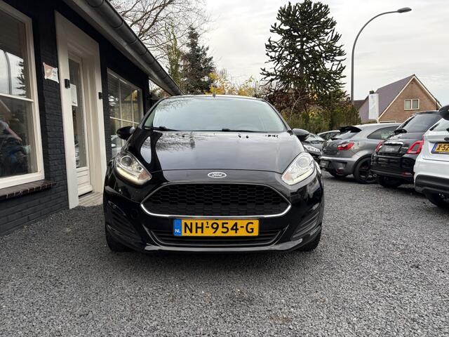 Ford FIESTA 1.0 AIRCO | NAVI | LED | 5DRS | NW APK | NAP