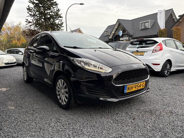 Ford FIESTA 1.0 AIRCO | NAVI | LED | 5DRS | NW APK | NAP