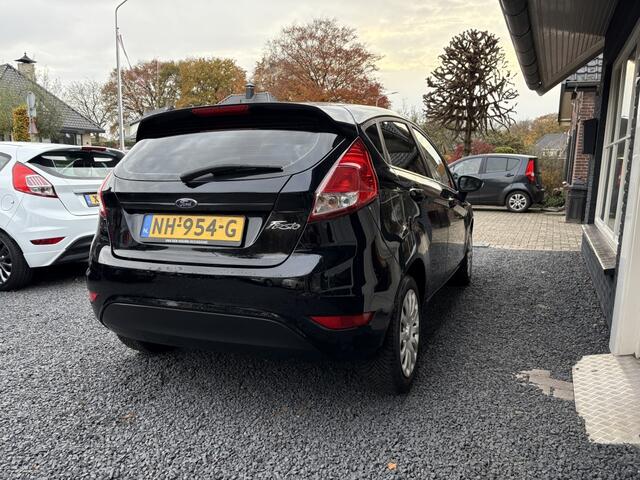 Ford FIESTA 1.0 AIRCO | NAVI | LED | 5DRS | NW APK | NAP