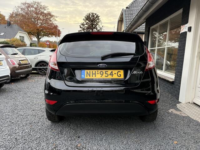 Ford FIESTA 1.0 AIRCO | NAVI | LED | 5DRS | NW APK | NAP