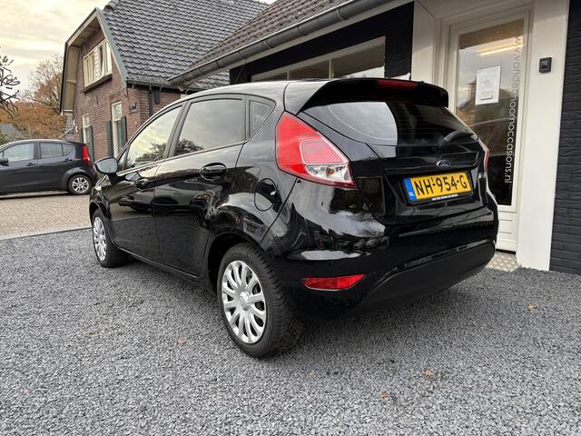 Ford FIESTA 1.0 AIRCO | NAVI | LED | 5DRS | NW APK | NAP