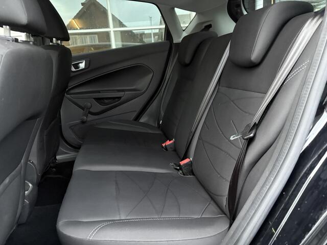 Ford FIESTA 1.0 AIRCO | NAVI | LED | 5DRS | NW APK | NAP