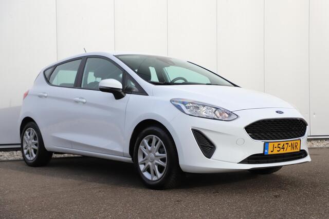 Ford FIESTA 1.0 EcoBoost Connected 95PK Trekhaak Carplay Android Navigatie Airco Cruise Control