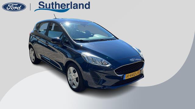 Ford FIESTA 1.0 EcoBoost Connected | Zuid | Scherm met Apple Carplay / Android Auto | Airco |