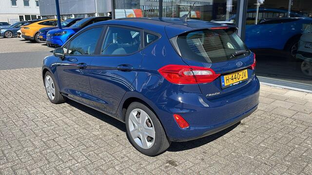 Ford FIESTA 1.0 EcoBoost Connected | Zuid | Scherm met Apple Carplay / Android Auto | Airco |