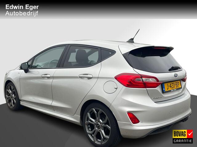 Ford FIESTA 1.0 ST-Line, 5 deurs, Navigatie.