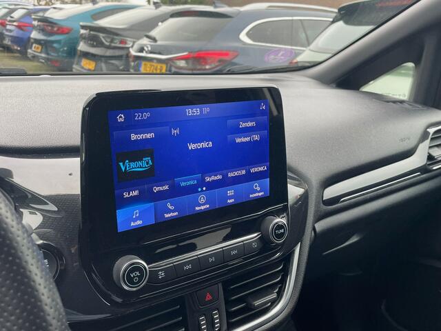 Ford FIESTA 1.0 ST-Line, 5 deurs, Navigatie.