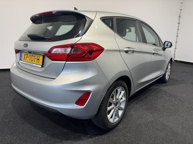 Ford FIESTA 1.0 EcoB. Titanium Airco Naviagatie Camera