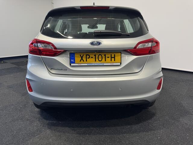 Ford FIESTA 1.0 EcoB. Titanium Airco Naviagatie Camera