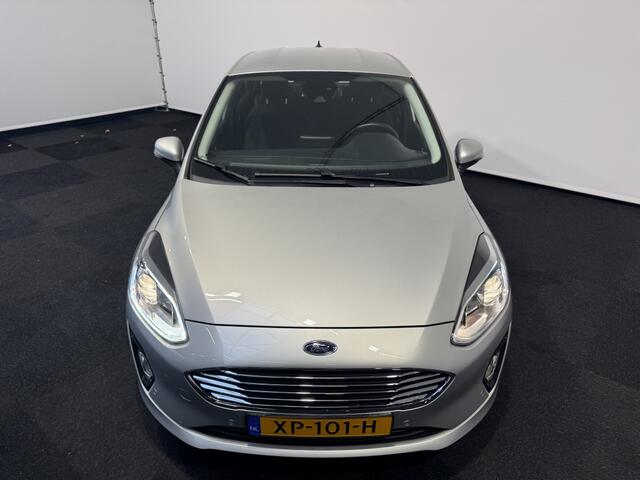 Ford FIESTA 1.0 EcoB. Titanium Airco Naviagatie Camera