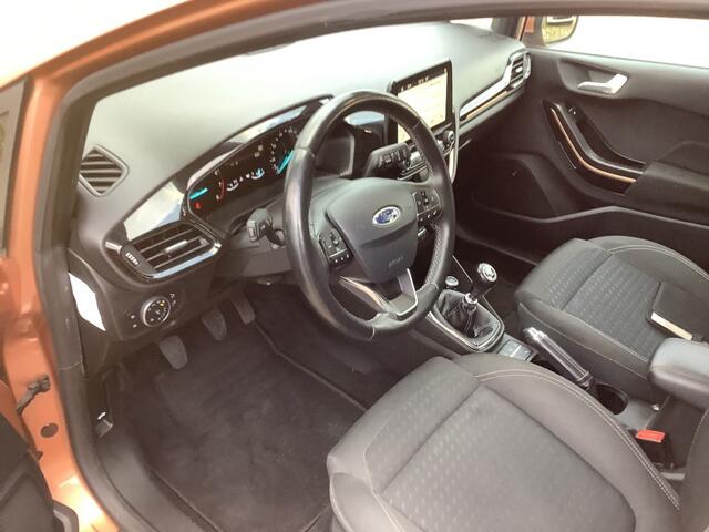 Ford FIESTA 1.0 ECOB. VIGNALE