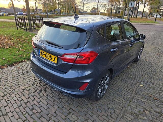 Ford FIESTA 1.0 Ecoboost. ST-Line