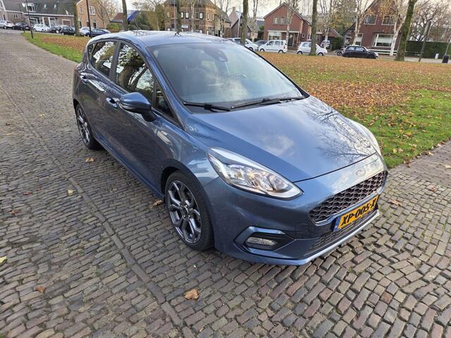 Ford FIESTA 1.0 Ecoboost. ST-Line