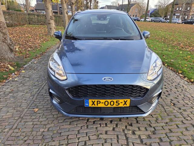 Ford FIESTA 1.0 Ecoboost. ST-Line
