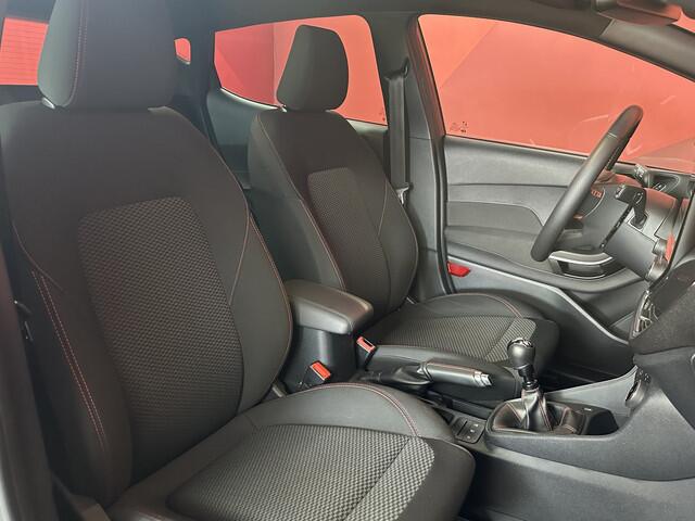 Ford FIESTA 1.0 EcoBoost ST-Line X | Stoelverwarming | Navi | Sensoren