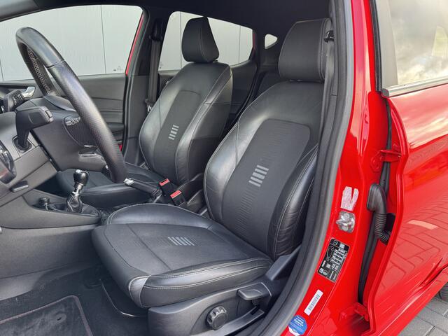Ford FIESTA 1.0 EcoBoost | ST-line | Lane assist | Stoelverwarming