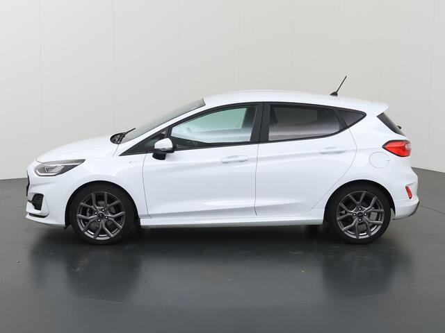 Ford FIESTA 1.0 EcoBoost Hybrid ST-Line | Winterpakket | Climate Control | Parkeersensoren | Cruise Control | Navigatie via Carplay |