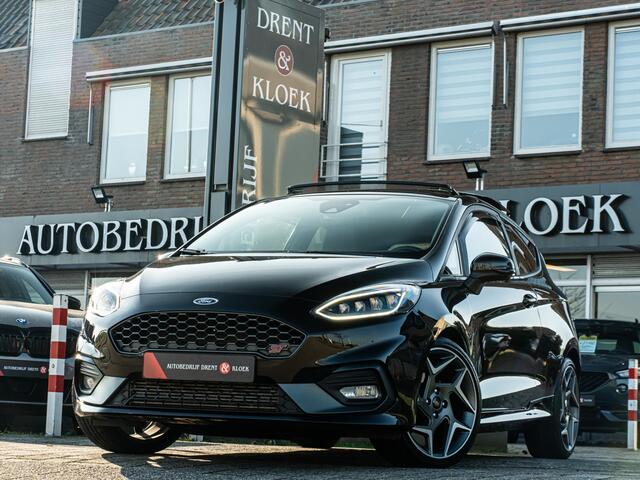 Ford FIESTA 1.5 EcoBoost ST-3 PANO B&O AUDIO CAMERA LED WINTERPAKKET LAUNCH CONTROL