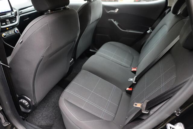 Ford FIESTA 1.0 EcoBoost Connected CARPLAY CRUISE NAVI VOICE DAB PDC NAP