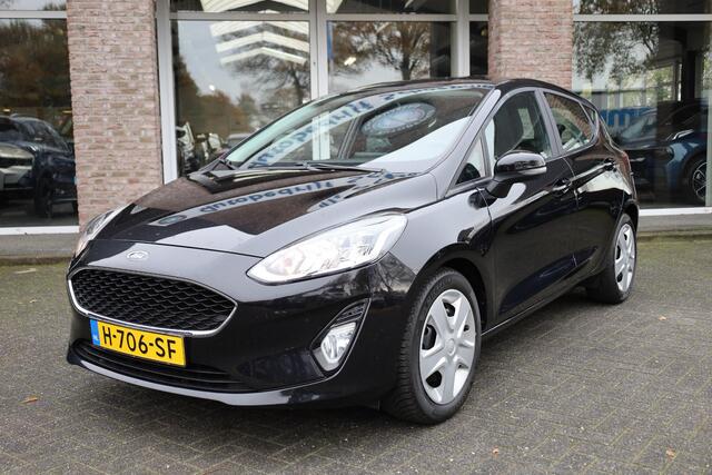 Ford FIESTA 1.0 EcoBoost Connected CARPLAY CRUISE NAVI VOICE DAB PDC NAP