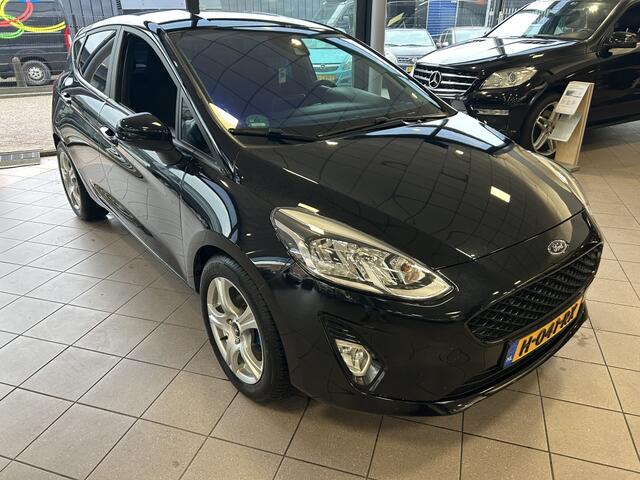 Ford FIESTA 1.0 EcoB. Connected NAVI BJ 2020 !!!