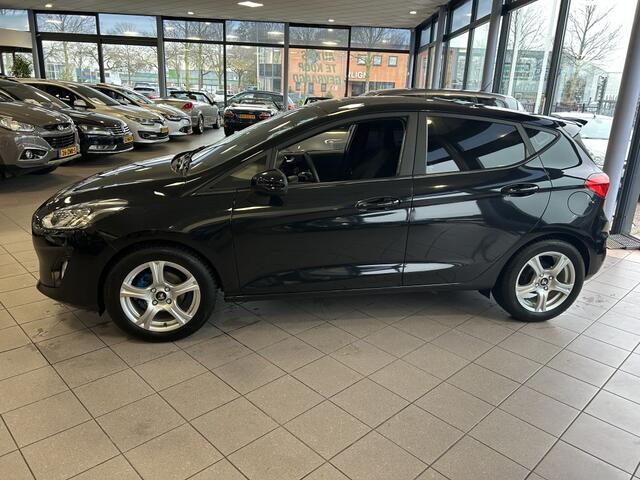 Ford FIESTA 1.0 EcoB. Connected NAVI BJ 2020 !!!