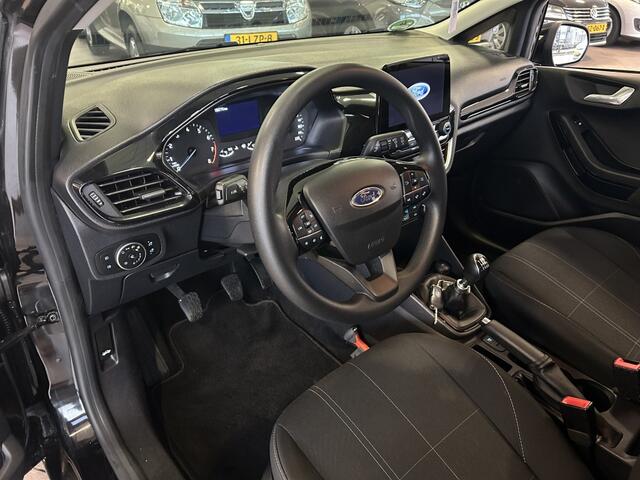 Ford FIESTA 1.0 EcoB. Connected NAVI BJ 2020 !!!