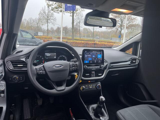 Ford FIESTA 1.1 Trend 5drs 85pk