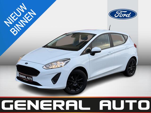 Ford FIESTA 1.1 Style, Stoelverwarming, Nieuwe Distributieriem