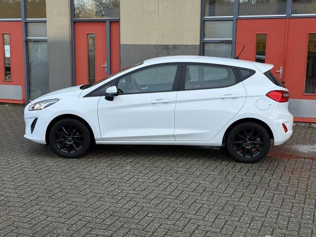 Ford FIESTA 1.1 Style, Stoelverwarming, Nieuwe Distributieriem