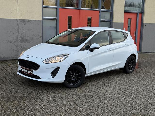 Ford FIESTA 1.1 Style, Stoelverwarming, Nieuwe Distributieriem