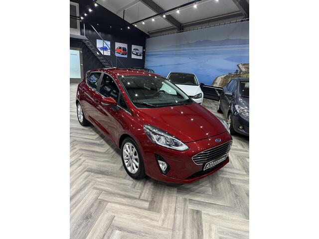 Ford FIESTA 1.0 EcoBoost Titanium