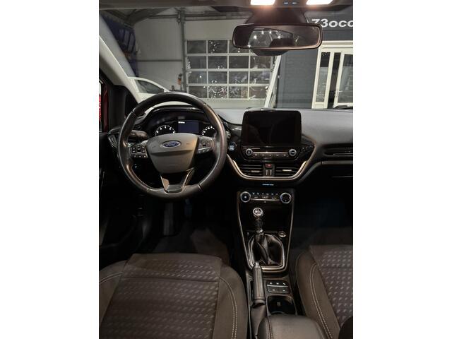 Ford FIESTA 1.0 EcoBoost Titanium