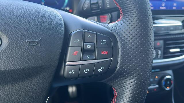 Ford FIESTA 1.5 Ecoboost ST-X | Winter-pack | Premium audio installatie | Cruise Control