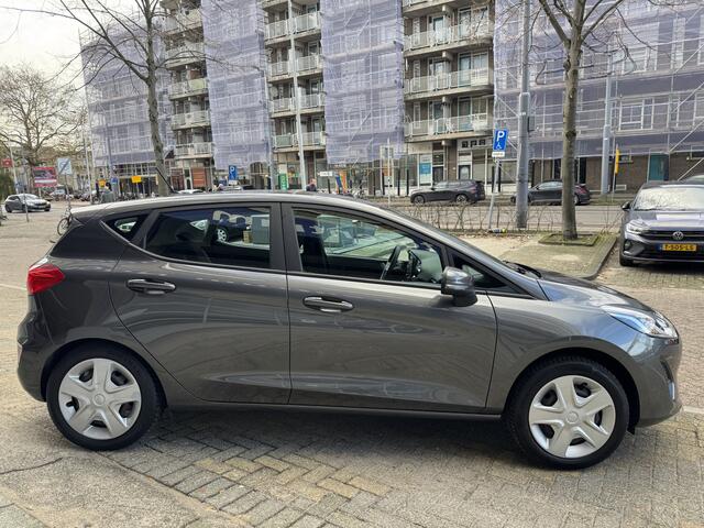 Ford FIESTA 1.1 Trend 55232KM! NAP | Navigatie | Apple Carplay | Cruise Control | Parkeersensoren | Lane Asist | Dealeronderhouden |
