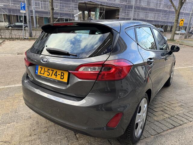 Ford FIESTA 1.1 Trend 55232KM! NAP | Navigatie | Apple Carplay | Cruise Control | Parkeersensoren | Lane Asist | Dealeronderhouden |